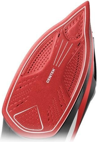 Утюг Centek CT-2362 черно-красный - ForteMarket Утюг Centek CT-2362 черно-красный купить,0