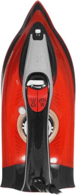 Утюг Centek CT-2362 черно-красный - ForteMarket Утюг Centek CT-2362 черно-красный купить,0