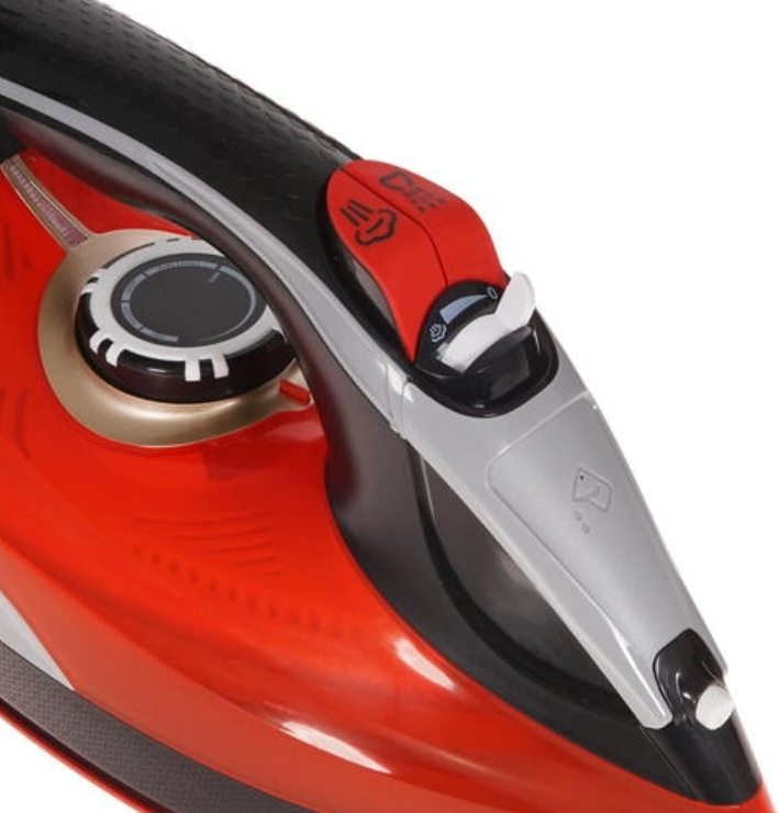 Утюг Centek CT-2362 черно-красный - ForteMarket Утюг Centek CT-2362 черно-красный купить,0