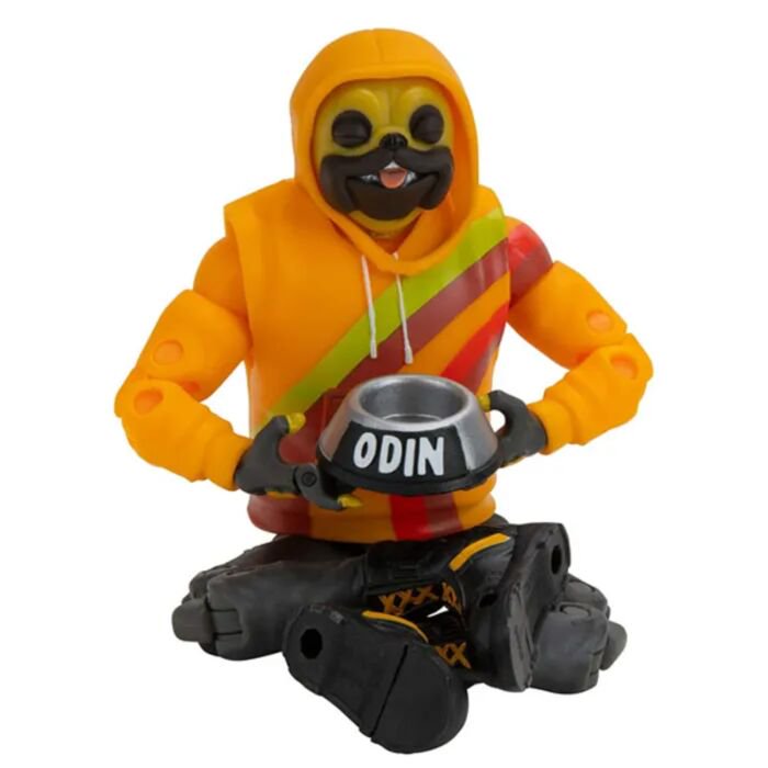 Фигурка Fortnite Doggo с аксессуарами купить,NaN