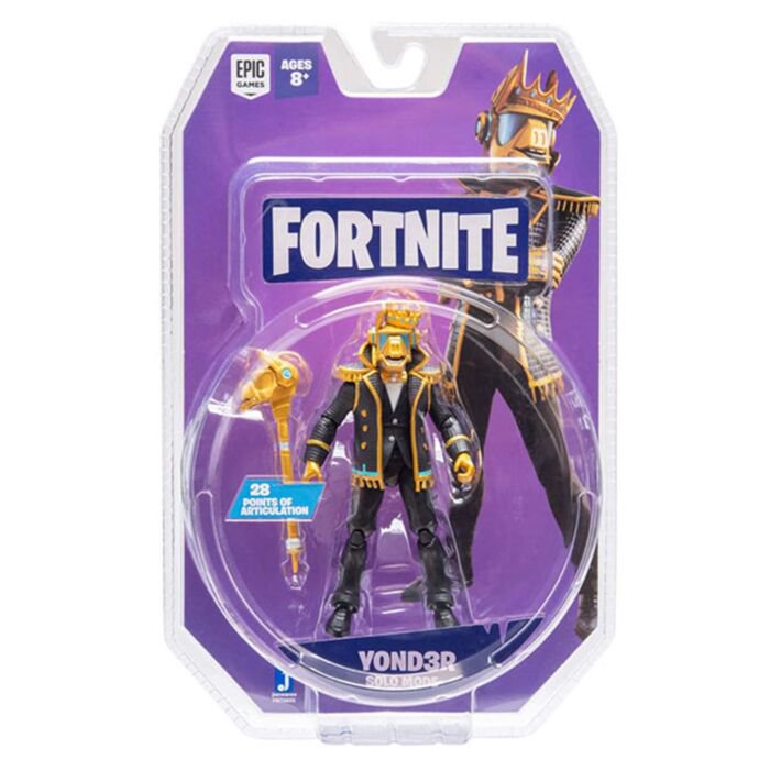 Фигурка Fortnite Yond3r с аксессуарами   купить,NaN
