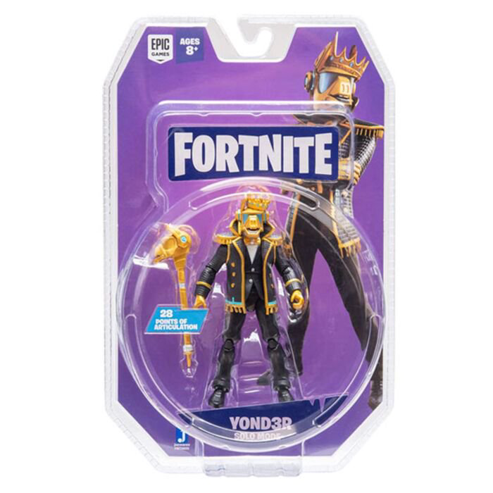 Фигурка Fortnite Yond3r с аксессуарами   купить,NaN