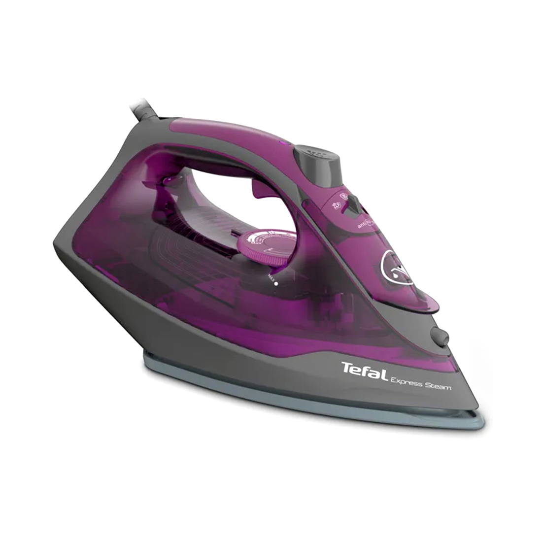 Утюг Tefal FV2847E0 фиолетовый