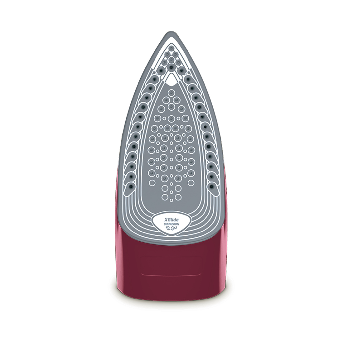 Утюг Tefal FV2847E0 фиолетовый - ForteMarket Утюг Tefal FV2847E0 фиолетовый купить,24990