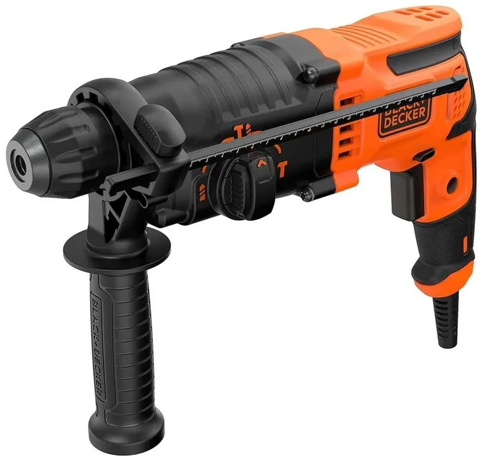 Перфоратор Black & Decker BEHS01-QS