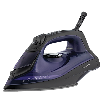 Утюг Scarlett SC-SI30K57 фиолетовый