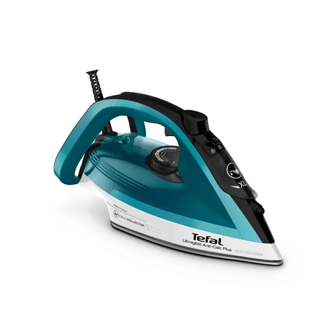 Утюг Tefal FV6844E0 зеленый