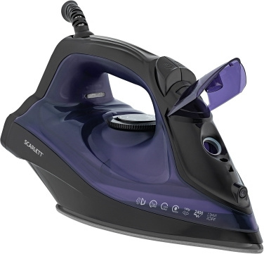 Утюг Scarlett SC-SI30K57 фиолетовый - ForteMarket Утюг Scarlett SC-SI30K57 фиолетовый купить,0
