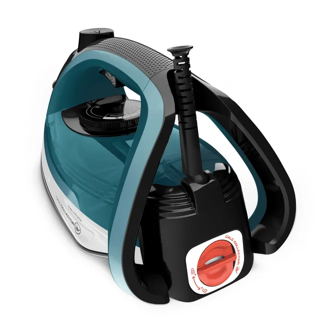 Утюг Tefal FV6844E0 зеленый купить,NaN