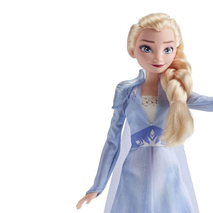 Кукла Disney Frozen Холодное сердце 2  Эльза E6709ES0 купить,NaN