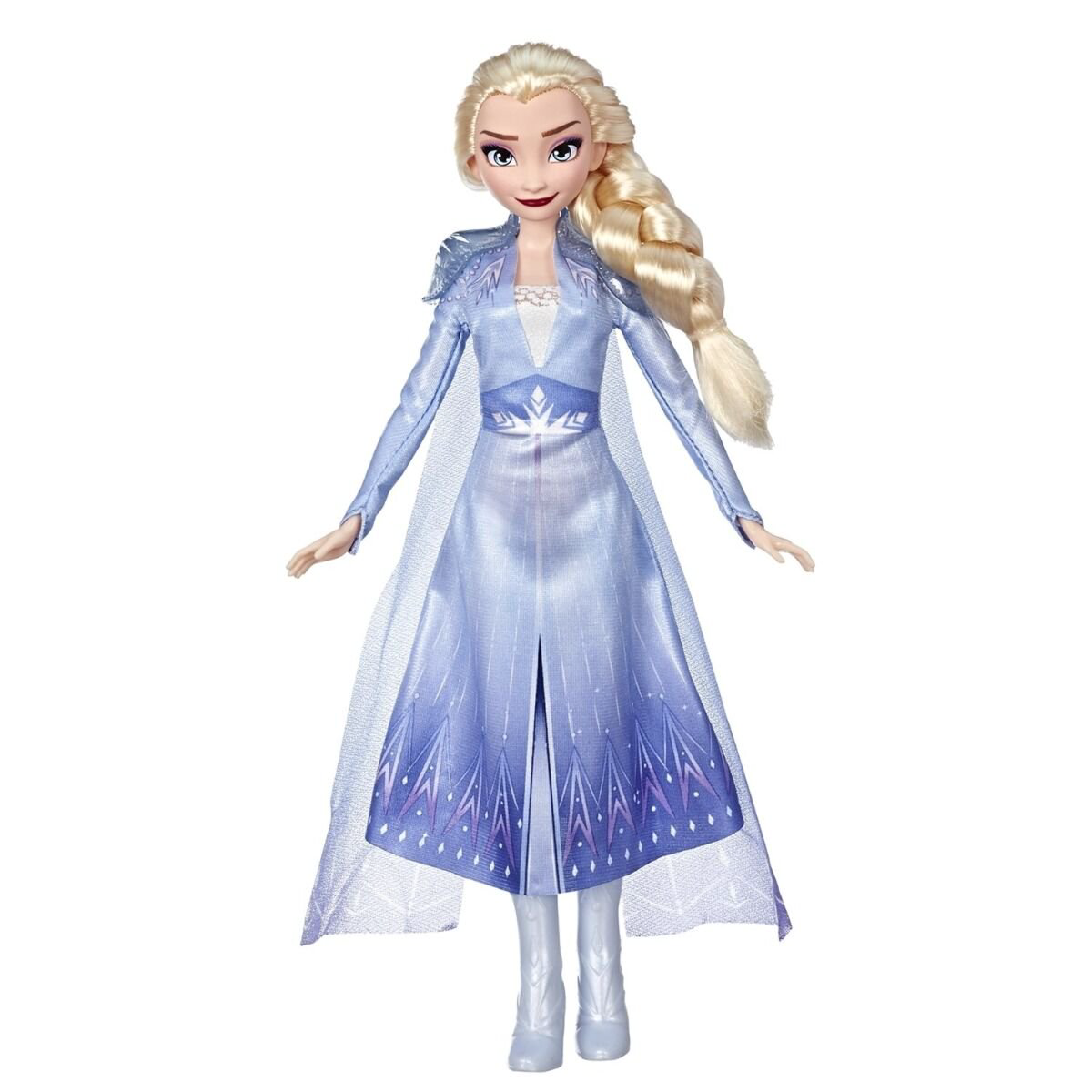 Кукла Disney Frozen Холодное сердце 2  Эльза E6709ES0 купить,NaN