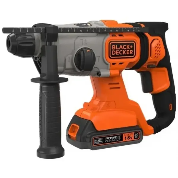 Перфоратор Black & Decker BCD900D1S-QW 