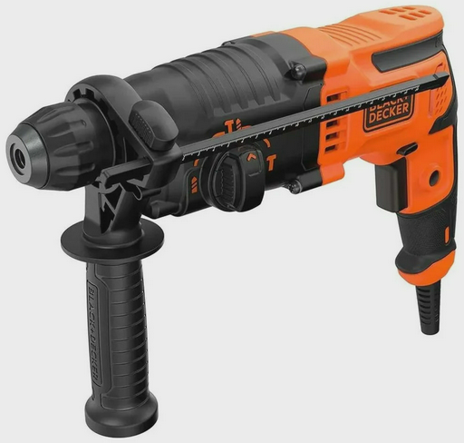 Перфоратор Black & Decker BEHS01-QS