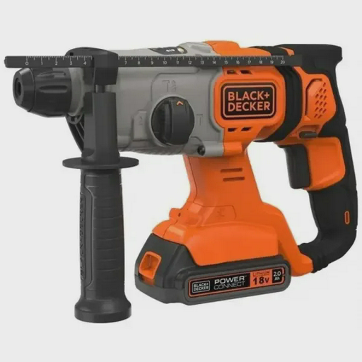 Перфоратор Black & Decker BCD900D1S-QW 