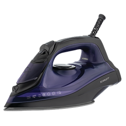 Утюг Scarlett SC-SI30K57 фиолетовый