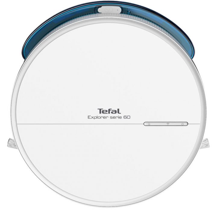Робот-пылесос Tefal RG-7447WH белый