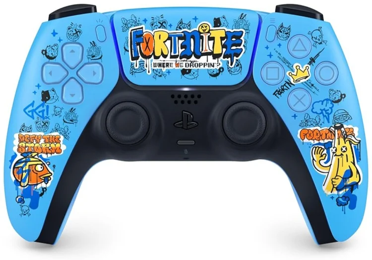 Геймпад Sony PS5 DualSense Controller Fortnite Limited Edition
