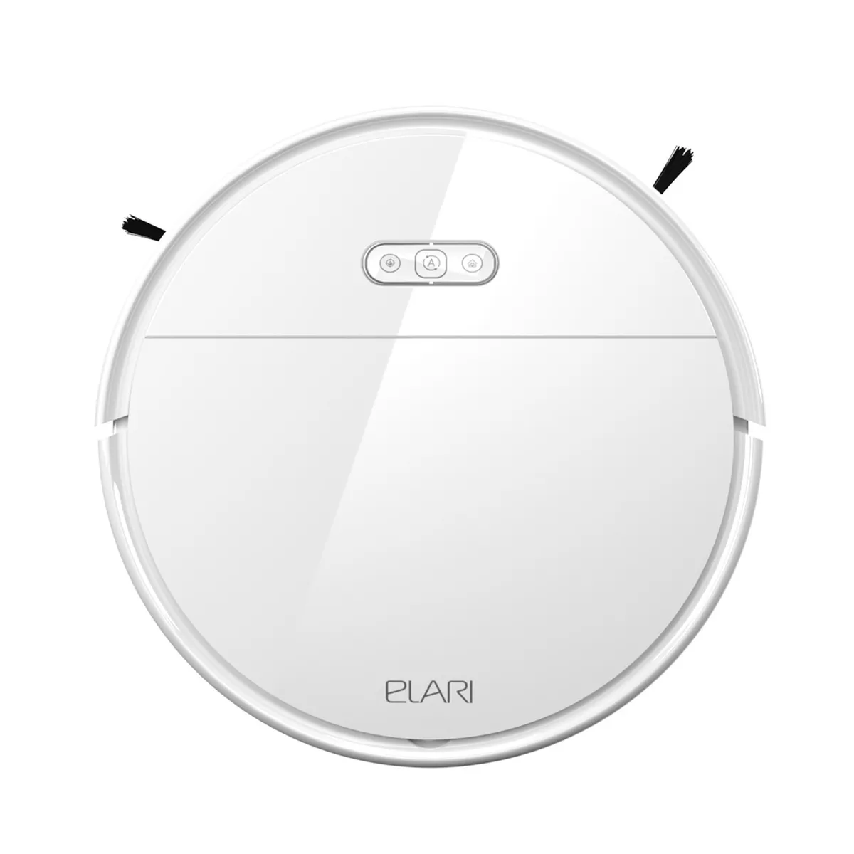 Робот-пылесос Elari SmartBot Brush белый
