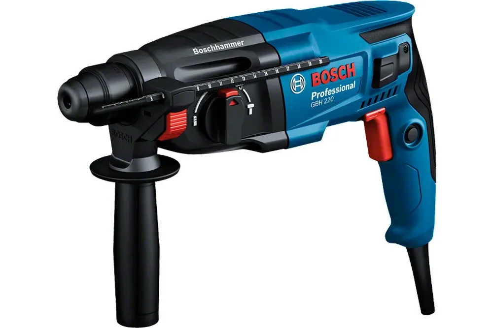 Перфоратор Bosch GBH 2-23 REA 