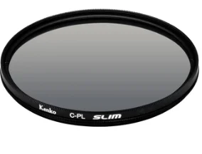 Фильтр Kenko 40.5S Smart C-PL Slim PH 40.5мм черный
