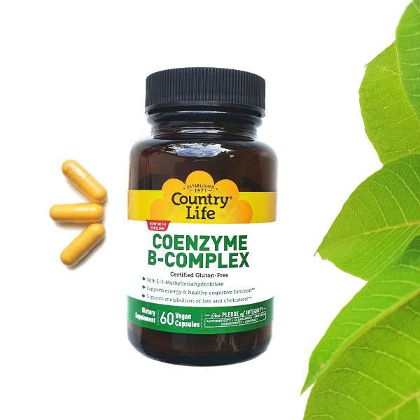 Country Life Таблетки iherb coenzyme b-complex 60 шт/уп - ForteMarket Country Life Таблетки iherb coenzyme b-complex 60 шт/уп купить,NaN