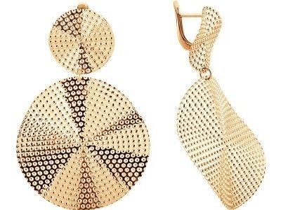 Серьги Karat 25-0526-13-00  купить,NaN