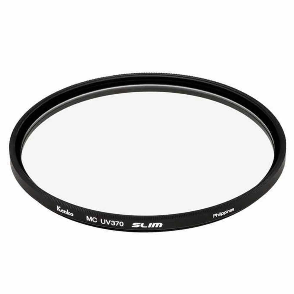 Фильтр Kenko 77S SMART MC UV 370 PH 77мм белый