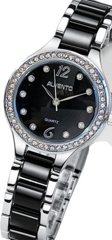 Кварцевые ALVENTO ALVENTO 04 нержавеющая сталь