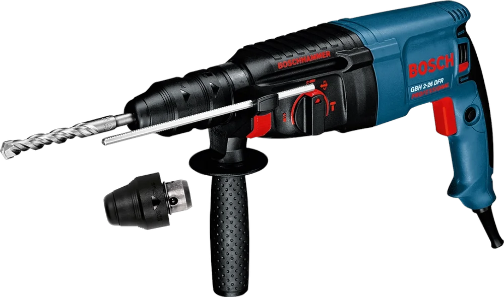 Перфоратор Bosch GBH 2-26 DFR 0611254768 