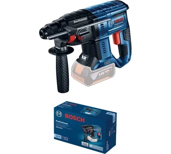 Перфоратор Bosch GBH 180-LI 0611911120 - ForteMarket Перфоратор Bosch GBH 180-LI 0611911120 купить,0