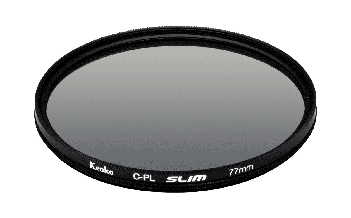 Фильтр Kenko 62S Smart C-PL Slim PH 62мм черный