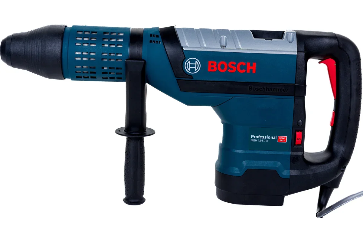 Перфоратор Bosch GBH 12-52D