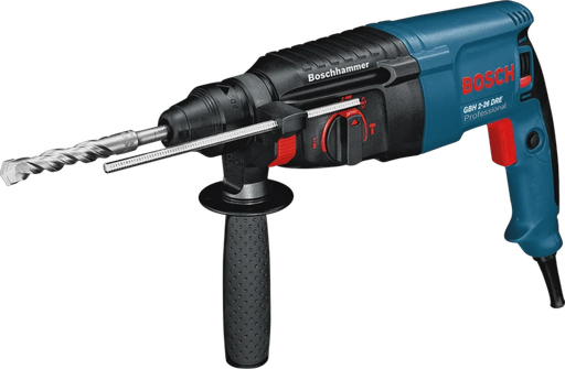 Перфоратор Bosch GBH 2-26 DRE Professional
