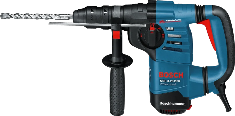 Перфоратор Bosch GBH 3-28 DRE Professional 061123A000