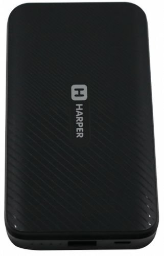 Power Bank Harper PB-10011 10000mAh чёрный