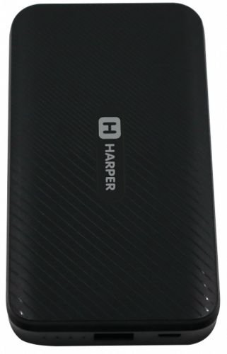 Power Bank Harper PB-10011 10000mAh чёрный