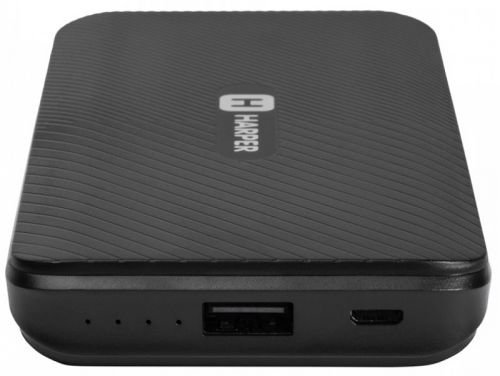 Power Bank Harper PB-10011 10000mAh чёрный купить,NaN
