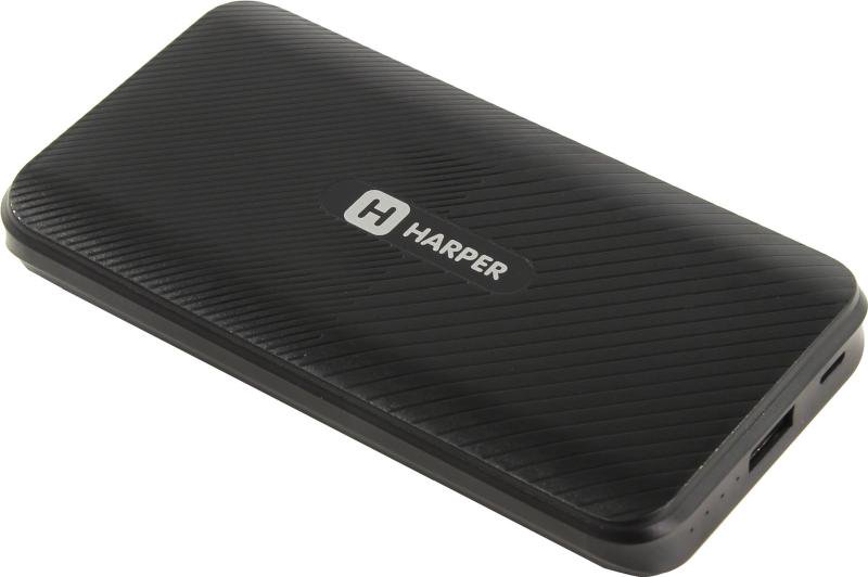 Power Bank Harper PB-10011 10000mAh чёрный
