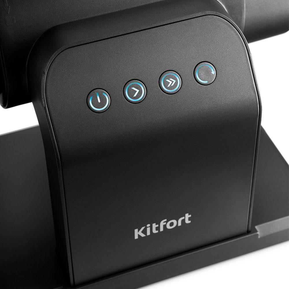 Мясорубка Kitfort КТ-2109 черный купить,NaN