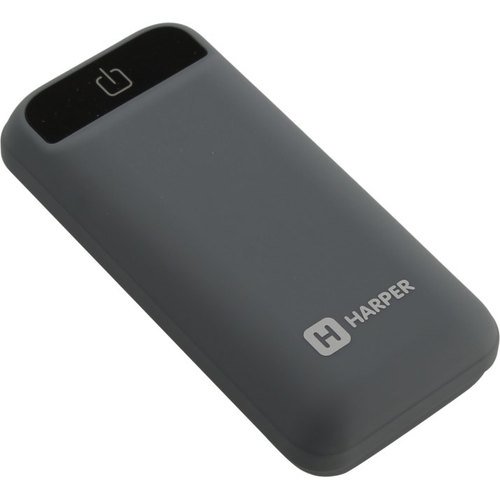 Power Bank Harper PB-2605 5000mAh серый