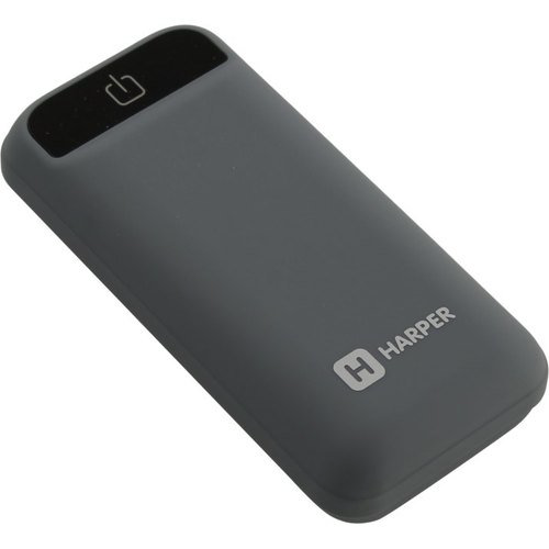 Power Bank Harper PB-2605 5000mAh серый
