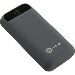 Power Bank Harper PB-2605 5000mAh серый