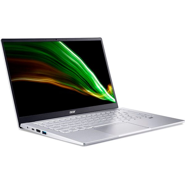 Ноутбук Acer Swift 3 SF314-511 NX.ABLER.001 14" Silver купить,NaN