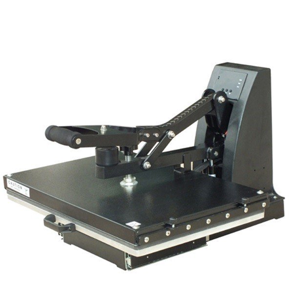 Термопресс плоский SHP-15LP2MS черный