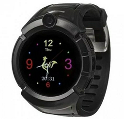 Смарт часы Wonlex Baby Watch GW600 Black