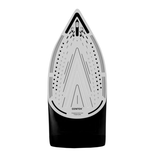 Утюг Centek CT-2317 черный - ForteMarket Утюг Centek CT-2317 черный купить,0