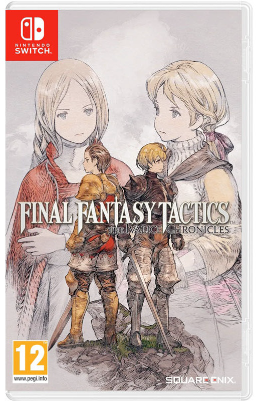 Final Fantasy Tactics. The Ivalice Chronicles (NS)