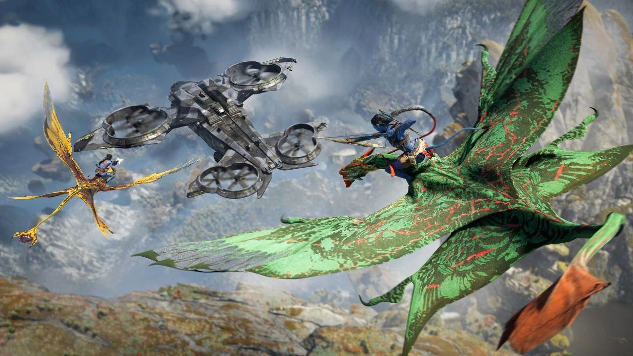 Avatar: Frontiers of Pandora. From The Ashes Edition (PS5) купить,18900