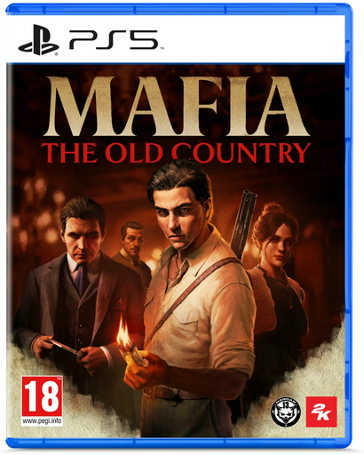 Mafia: The Old Country (PS5)