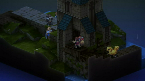 Final Fantasy Tactics. The Ivalice Chronicles (NS)